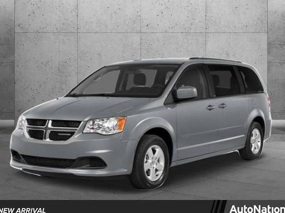 DODGE GRAND CARAVAN 2014 2C4RDGBG9ER226159 image